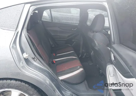 2022 Subaru Impreza Sport 5-Door z USA, uszkodzony, nr VIN 4S3GTAM66N3708365